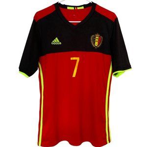 CAMISETA BRUYNE BELGICA SELECCION  $ 20.00 Talla M